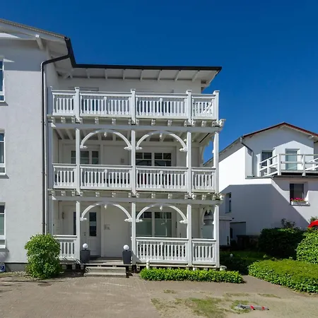 Apartment Haus 