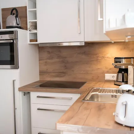 Apartment Haus 