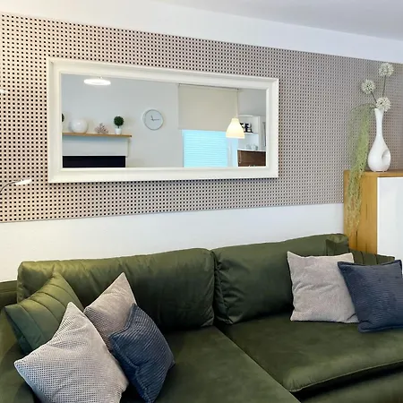 Apartment Haus 