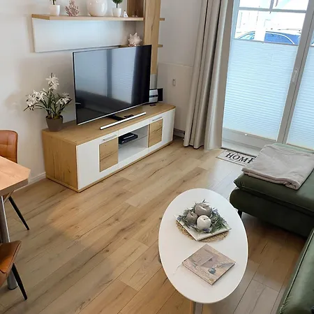 Apartment Haus 