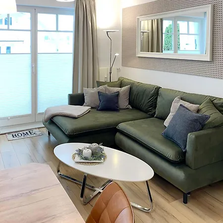 Apartment Haus 
