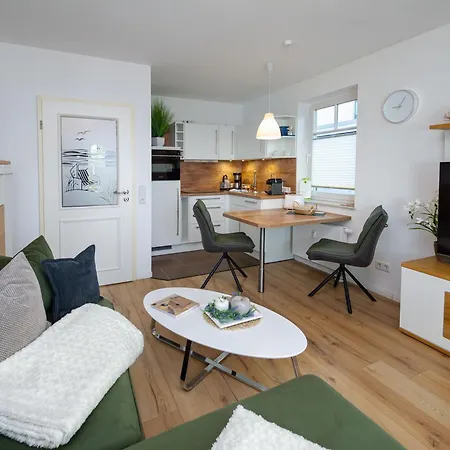 Apartament Haus Seydlitz In - Wg15 Lubin Mit Terrasse Strandnah Binz
