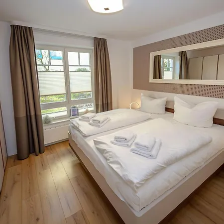 Haus Seydlitz In - Wg15 Lubin Mit Terrasse Strandnah * Binz